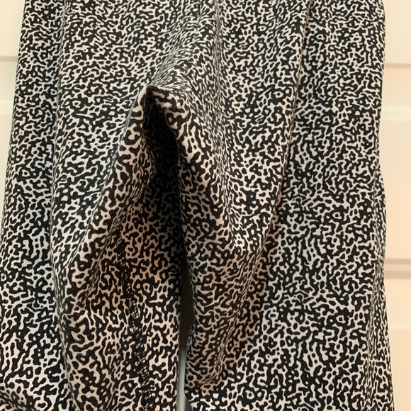 Nike Just Do It Fold Down Leggings - Picture 6 of 10